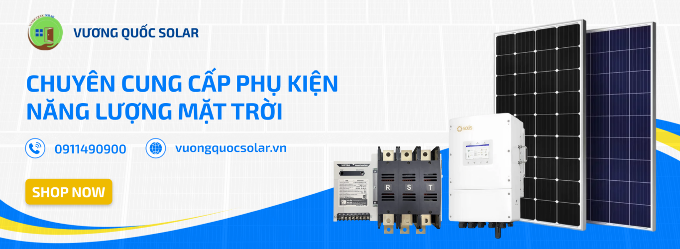 Công ty TNHH Vương Quốc SOLAR