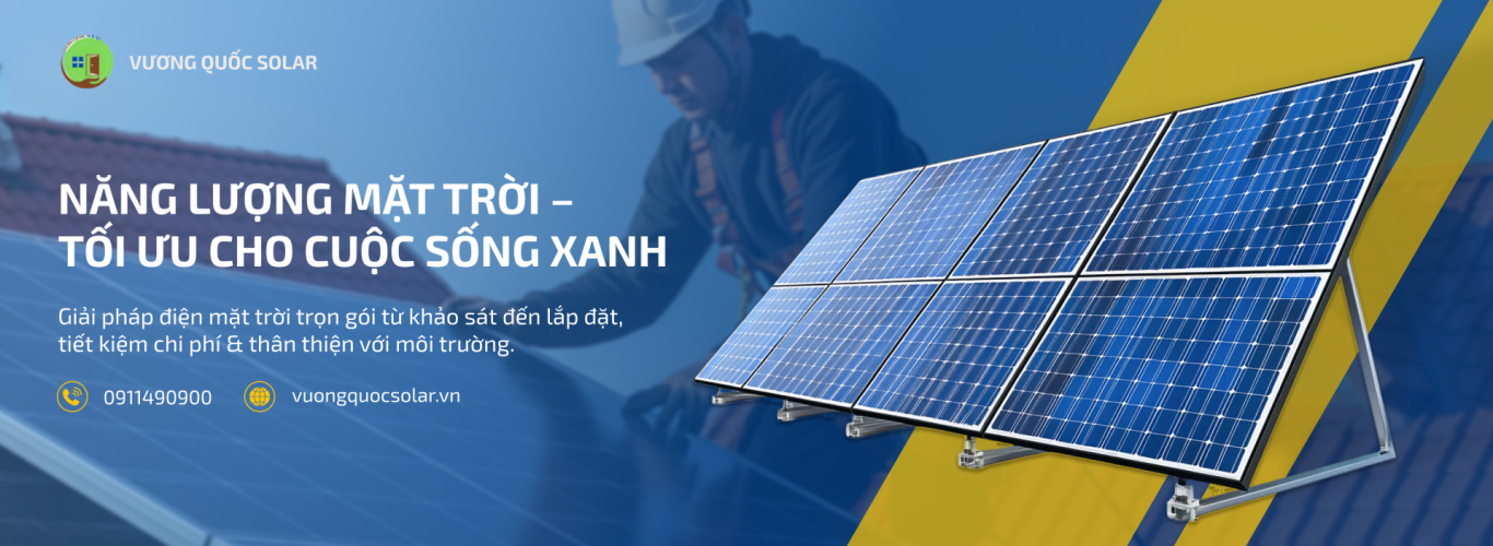 Công ty TNHH Vương Quốc SOLAR