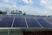 Lắp đặt hệ thống điện mặt trời