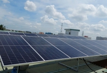 Dự Án Điện mặt trời cho bệnh viện