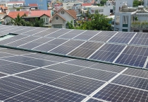 Thi công điện mặt trời uy tín tại TP. Hồ Chí Minh