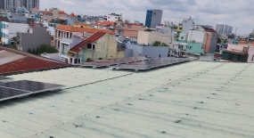 Dự Án Lắp Đặt Điện Mặt Trời Hộ Gia Đình