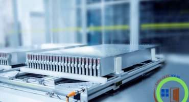 Pin mới có thể làm thay đổi ngành công nghệ năng lượng