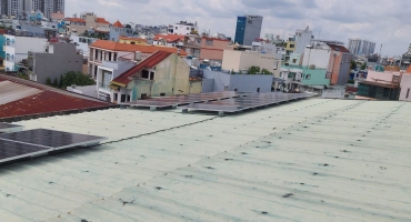Dự Án Lắp Đặt Điện Mặt Trời Hộ Gia Đình