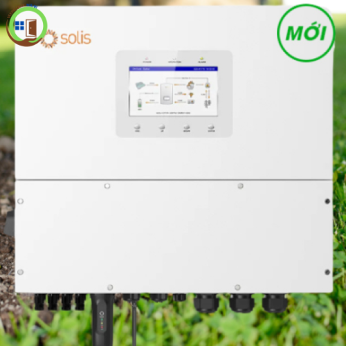 Inverter Hybrid Solis S6-EH3P20K-H