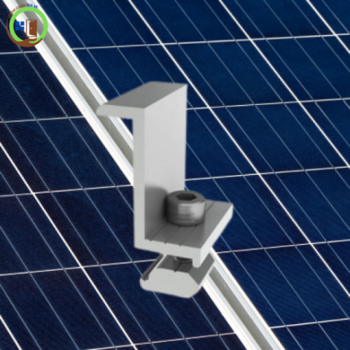 Kẹp Biên Tấm Pin Năng Lượng Mặt Trời