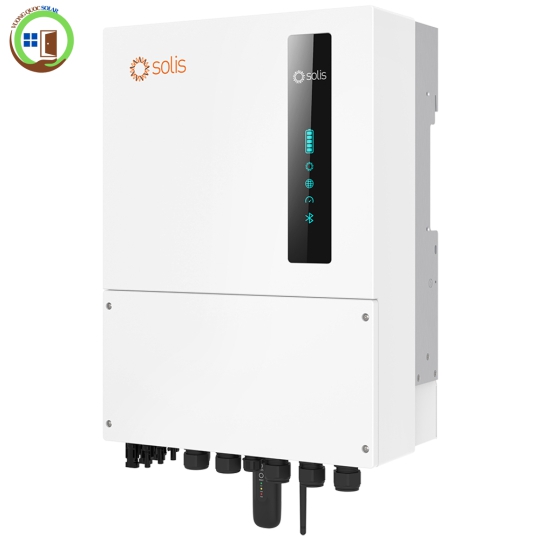 Inverter Hybrid Solis S6-EH1P