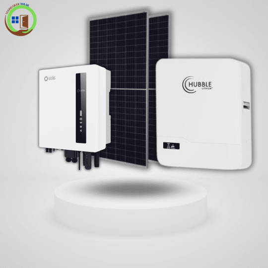 Inverter Hybrid Solis S6-EH1P