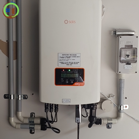 Inverter Hybrid Solis S6-EH1P