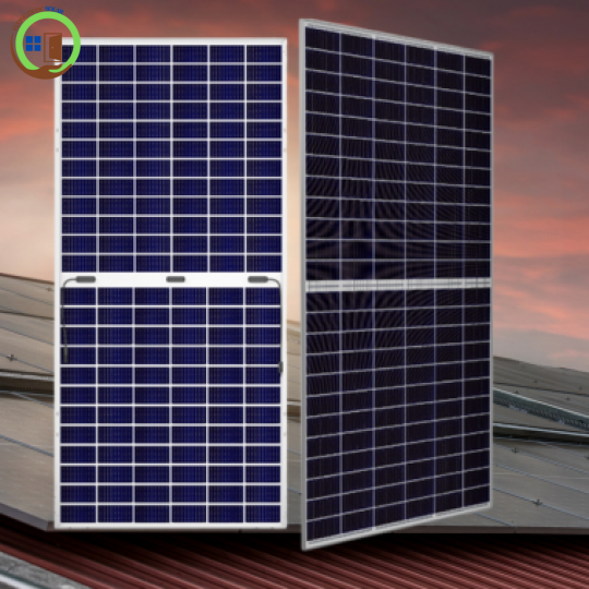 Pin Canadian N-type 580W