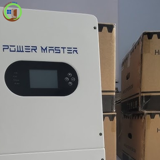 Inverter Hybrid Solis S6-EH3P20K-H
