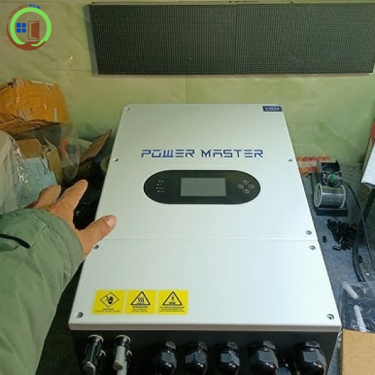 Inverter Hybrid Solis S6-EH3P20K-H