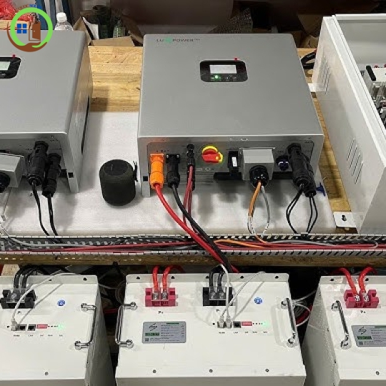 Inverter Hybrid Solis S6-EH3P20K-H