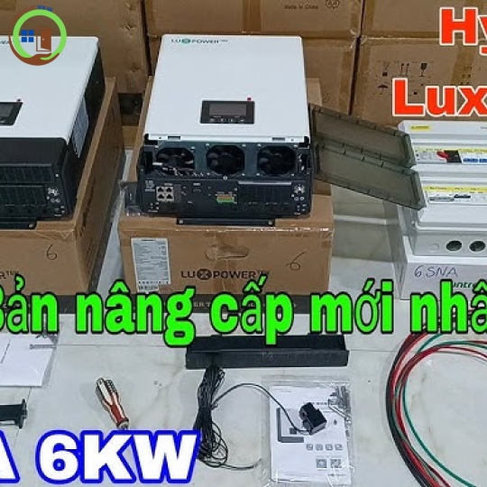 Inverter Hybrid Solis S6-EH3P20K-H