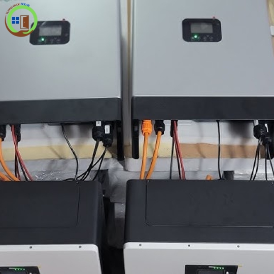 Inverter Hybrid Solis S6-EH3P20K-H