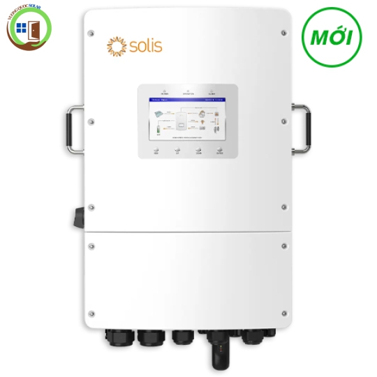 Inverter Hybrid Solis 3 Pha S6-EH3P