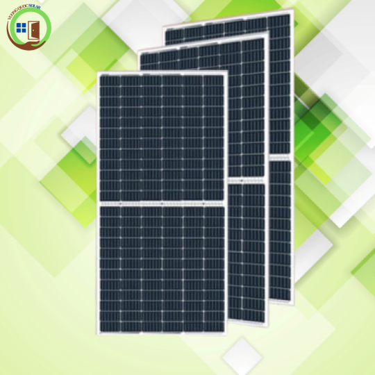 Pin AE Solar 550 Wp