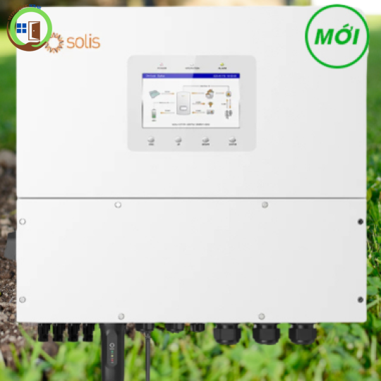 Inverter Hybrid Solis S6-EH3P20K-H