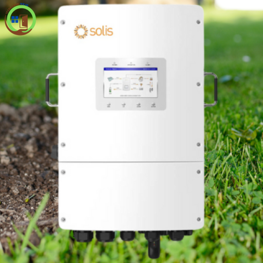 Inverter Hybrid Solis 3 Pha S6-EH3P