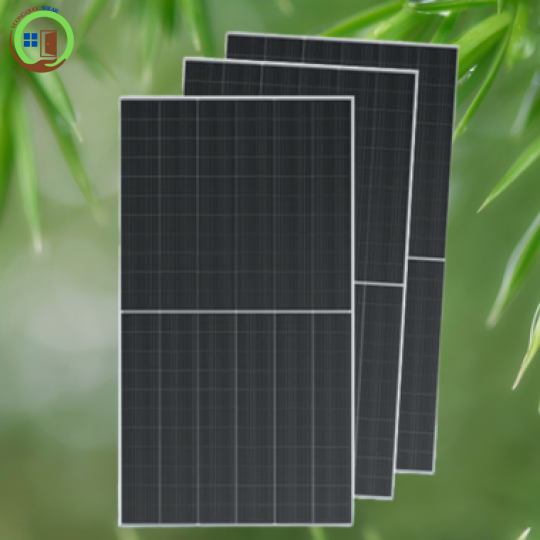 Tấm Pin Canadian 590W