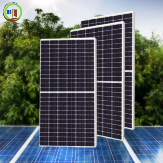 Pin mặt trời LONGi 545W