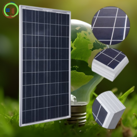 Pin Mặt Trời AE Solar