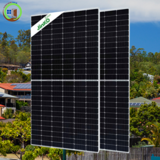 Pin JinKo Tiger Pro 550W