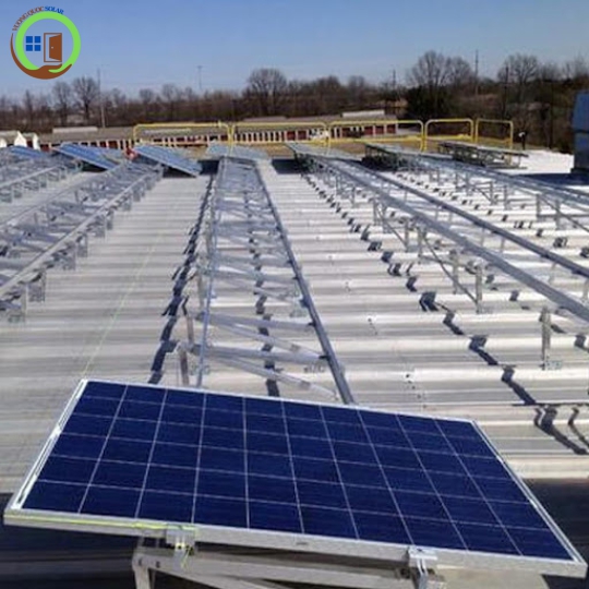 Giá đỡ pin năng lượng mặt trời