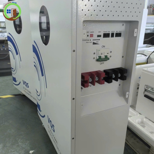 BÌNH LƯU LITHIUM VQS- 16KWH