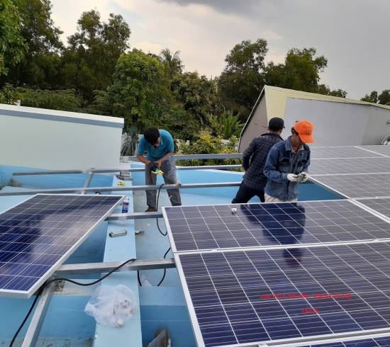 CÔNG TY TNHH VƯƠNG QUỐC SOLAR